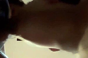 A detailed swallowing of a thick cut cock with a skilled amateur oral woman