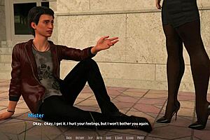 Step mom touches her young step son seductively! 😈