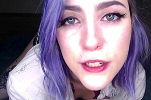 gfe vibes with stacy moon, her cute accent wins me over