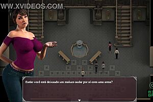 Wild cartoon ride: In 2D or 3D, Milf and son in law explore kama sutra together