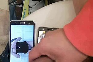 Latina Amateur Pays Tribute to Black Cock with Intense Masturbation Session