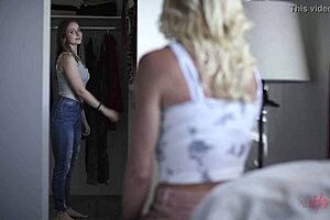 Allherluv Presents Serene Siren and Laney Grey in The Actress Pt 2.