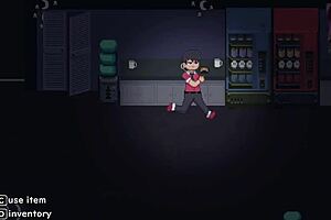 Escaping four seductive animatronics in steamy game night