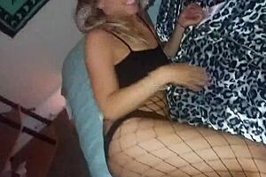 we explore asshole with buttplug and handcuffs