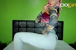 I can't get over this beautiful Ckxgirl Arab cutie