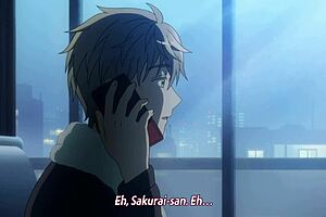 Anime lovers rejoice! Finally, episode 8 of Net-juu no susume comes with newly applied Spanish subtitles to serve the Spanish speaking world