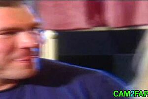 julia miles flaunts her big german tits in hardcore oral scene