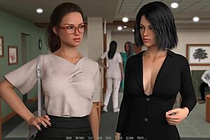 Step mom touches her young step son seductively! 😈