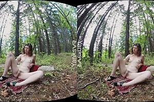 Out of doors clit stimulation make women have very hard orgasms