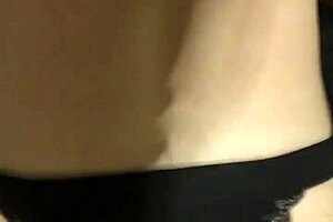 Tinder Sex With Caucasian Woman Bent Over In Doggystyle Position