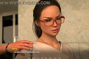 Step mom touches her young step son seductively! 😈