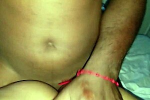 Phat Ass Brazilian Neighbor Bends Over For Neighborly Fun.