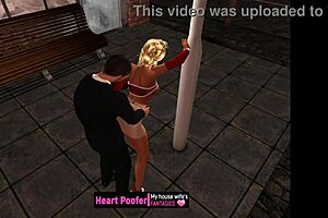 In this cartoon, a character gets easy cum for 50 bucks and then it's gone