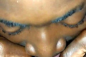 Amazing Blow Job On Big Ass