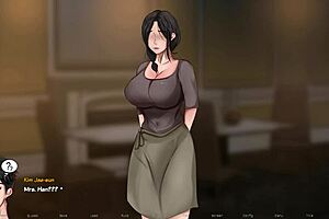 lets play alpha male with my milf housemaid