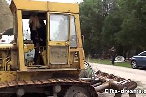 Flashing In Public During A Very Bad Day