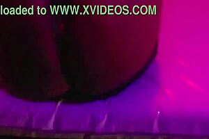 Italian couple fucks in club