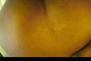 Ebony Wife's Big Ass Fucking Close Up