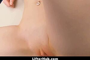 Lp Officer Punishes Teen For Shoplifting In Backroom