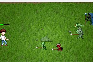 This was a waste of my friggin time, don't even bother with this Hilzartov Fairy Final crap!