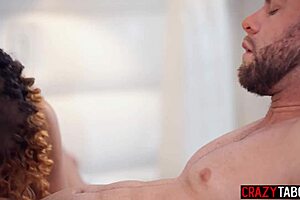 Scarlit Scandal And Alina Ali Threesome