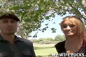 Did my wife beg to get fucked?