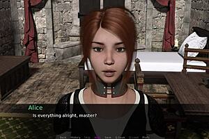 Playing a knight's tale adventure part ten