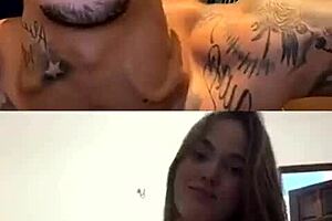 instagram unleashed an insane topless live from pkdelas, part 2, where she goes wild