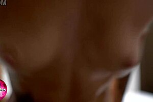 Girl, are you playing with your titties?