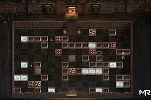 Treasureofnadia - Lip Kissing While Footjob Turns Wild in E3 108 Scene