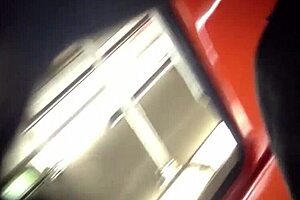 Detailed upskirt view under skirt in polanco location