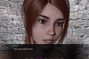 Playing a knight's tale adventure part ten