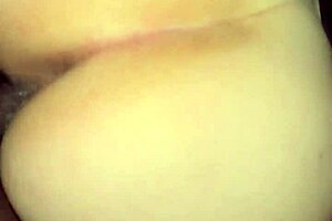 African PAWG With Big Ass In Wet Scene