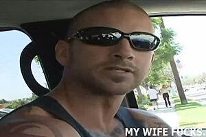 Did my wife beg to get fucked?