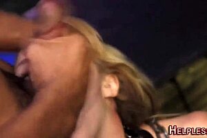 whoa, this fetish teen 18+ gets a wild facial cumshot! 😜