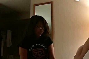 Sexy Young Girl With Small Tits Teases Playfully