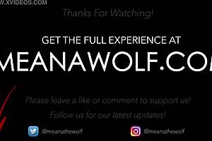 Hey, Meana Wolf, can you help me survive No Nut November?