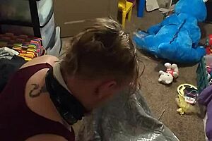 i'm bout to masturbate and fuck myself silly, feeling so horny right now!