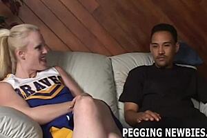 I Will Finally Peg You With Dildo