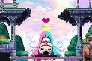 Flip Witch Playthrough Part 6: Train M Angel