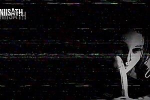 jill valentine endures face fucking blowjob cum facial in resident evil parody