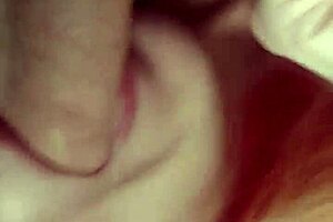 good girl pounded in bubble butt deepthroat session