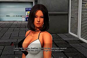 Uncensored Scene Not in Heaven