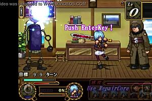 i train in this lewd game delta