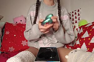 my daddy gave me a sex toy for christmas