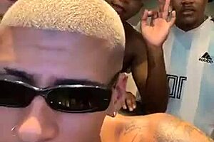 instagram unleashed an insane topless live from pkdelas, part 2, where she goes wild