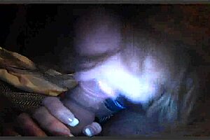 My Ex Stepmom Gives POV Blowjob for Cum