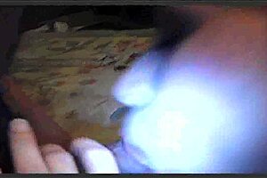 My Ex Stepmom Gives POV Blowjob for Cum