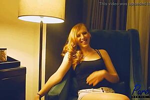 Shiri Allwood BTS Interview!