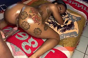 Watch This Mini Stallion Pound Pussy in the Sex Theater Cinema!